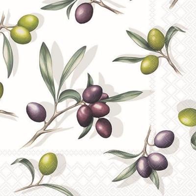 Ambiente Servet 33 Delicious olives
