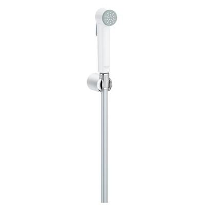 Grohe Tempesta Badset f30 trigger handdouche+silverfle. 125cm Wit Grohe Tempesta Badset f30 trigger handdouche+silverfle. 125cm Wit