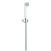 Grohe Tempesta Badset f30 trigger handdouche+silverfle. 125cm Wit - thumbnail