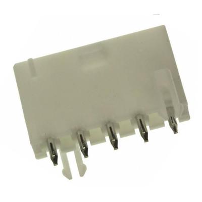 Molex 39302050 Female header, inbouw (standaard) Totaal aantal polen: 5 Rastermaat: 4.2 mm Inhoud: 1 stuk(s) Tray