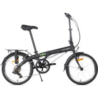 Dahon vouwfiets vybe d7 shadow zwart - thumbnail