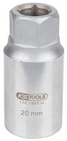 KS Tools 152.1002 Tapeind-uitschroevendraaier, M20 - thumbnail