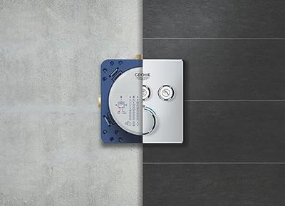 Grohe Inbouwbox Rapido SmartBox Universeel Grohe Inbouwbox Rapido SmartBox Universeel