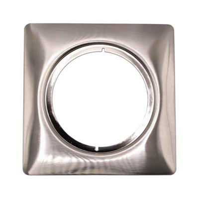 Opvulring vierkant voor Vivaro RVS