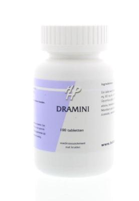 Holisan Dramini 100 Tabletten Holisan Dramini 100 Tabletten