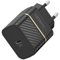 Otterbox Fast Charge Wall Charger (Pro Pack) USB-oplader 20 W 1x USB-C USB PD Zwart Snellader - thumbnail