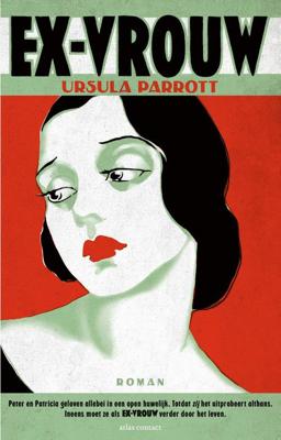 Ex-vrouw - Ursula Parrott - ebook