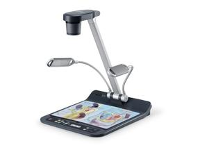 Lumens PS752 USB 2.0 zwart, grijs documentcamera - documentcamera's (1024 x 768 (XGA), 1280 x 1024 (SXGA), 1280 x 768 (WXGA), 1920 x 1080 (HD 1080), 30 fps, LED, 12x, 44 0 x 33 0 mm, 20x)