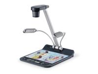 Lumens PS752 USB 2.0 zwart, grijs documentcamera - documentcamera's (1024 x 768 (XGA), 1280 x 1024 (SXGA), 1280 x 768 (WXGA), 1920 x 1080 (HD 1080), 30 fps, LED, 12x, 44 0 x 33 0 mm, 20x) - thumbnail