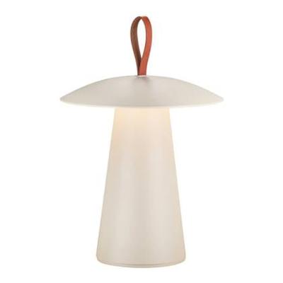 Nordlux Design tafellampAra To-Go oplaadbaar zandkleurig - 2318245008