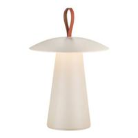 Nordlux Design tafellampAra To-Go oplaadbaar zandkleurig - 2318245008 - thumbnail