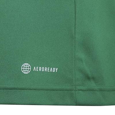 adidas Entrada 22 Voetbalshirt Kids Groen Wit