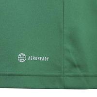 adidas Entrada 22 Voetbalshirt Kids Groen Wit - thumbnail