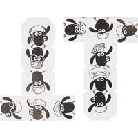Shaun The Sheep Stapelblokken, 2 stuk/ 1 doos - thumbnail
