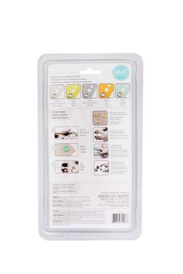 We R Makers • crop-a-dile teal