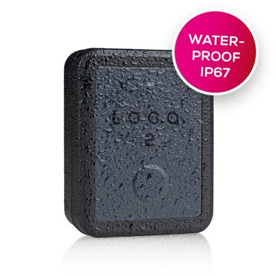 Nedsoft Loca V2 GPS tracker - Zónder abonnement