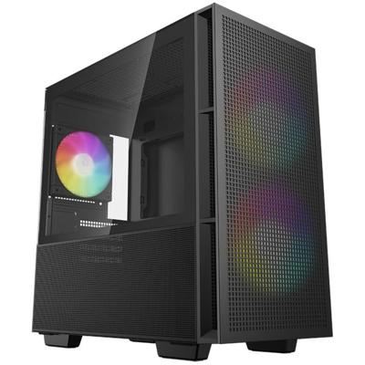 DeepCool CH360 Zwart