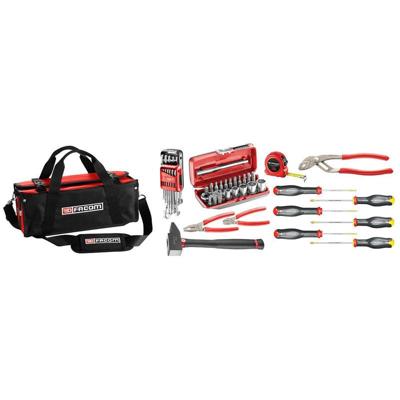 Facom Diy/Student Gereedschapset 52Delig - CM.500A - CM.500A
