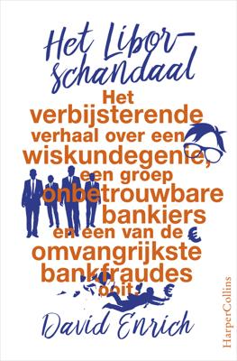 Het Libor-schandaal - David Enrich - ebook