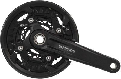 Shimano FC-MT500 10-speed Crank 40/30/22