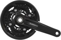 Shimano FC-MT500 10-speed Crank 40/30/22 - thumbnail
