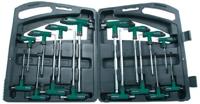 Brüder Mannesmann T-greep set Inbus/Torx 16dlg (Hobby) - 18190 - thumbnail
