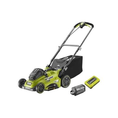 Maaier - RYOBI - Power Assist - Maaien Ø 40 cm - 1 lithium+ 36 V 6,0 Ah High Energy accu en 1 1,7 A lader