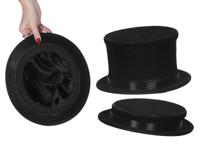 Hoge hoed inklapbaar - thumbnail