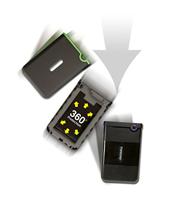 Transcend StoreJet® 25M3G 2 TB Externe harde schijf (2,5 inch) USB-A 3.2 Gen 2 Legergroen TS2TSJ25M3G - thumbnail