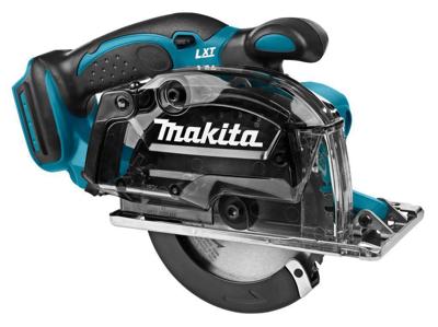 Makita DCS552ZJ Accu Metaal Cirkelzaag 136mm 18V Basic Body in Mbox