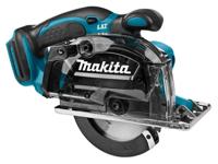 Makita DCS552ZJ Accu Metaal Cirkelzaag 136mm 18V Basic Body in Mbox - thumbnail