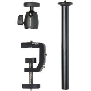 Cullmann Flexx Tabletop Accessoires Set 3-delig (kogelkop, multiklem, aansluitzuil) voor macrofotografie