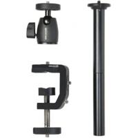 Cullmann Flexx Tabletop Accessoires Set 3-delig (kogelkop, multiklem, aansluitzuil) voor macrofotografie - thumbnail