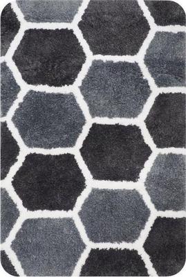 Dutch House Rennes Badmat 60x90 cm Grijs