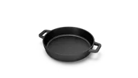 Fry Pan Cast Iron M diameter 24 cm BBQ The Bastard - The bastard - thumbnail
