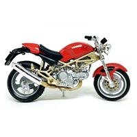 Bburago 1:18 Cycle Assorti Display 18 Stuks - thumbnail