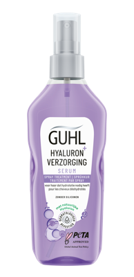 Guhl Hyaluron+ verzorging serum spray 150 Milligram