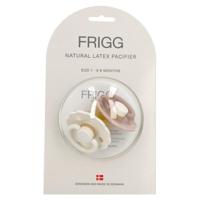 Frigg Daisy Fopspenen Latex T1 Biscuit/cream 2 - thumbnail