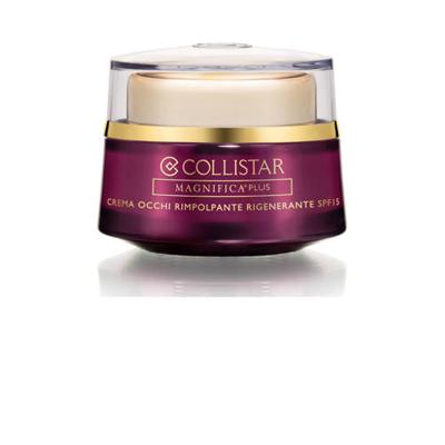 Collistar Magnifica Replumping Regenerating Eye Cream SPF15 15ml Collistar Magnifica Replumping Regenerating Eye Cream SPF15 15ml