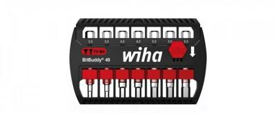 Wiha 42114 Bitset 7-delig Inbus