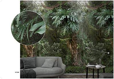 Noordwand Smart Art Easy Fotobehang groene jungle 47208