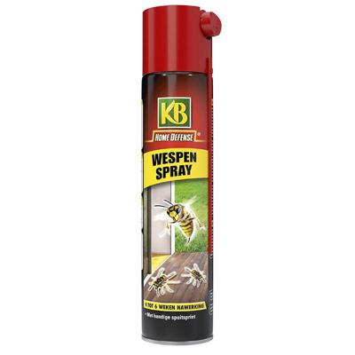 Wespen spray 400ml - Kb home defence