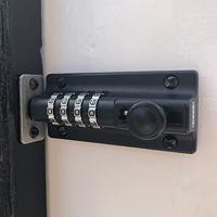 Kasp K62004D Combinatiebout Zwart - thumbnail