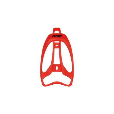 One bidonhouder 40 unisize red/black