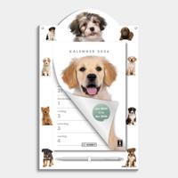 Honden Weekscheurkalender 2026 - thumbnail