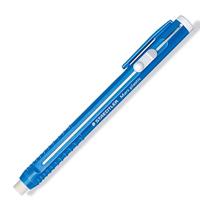 Staedtler gum Mars Plastic gumhouder, blauw lichaam - thumbnail