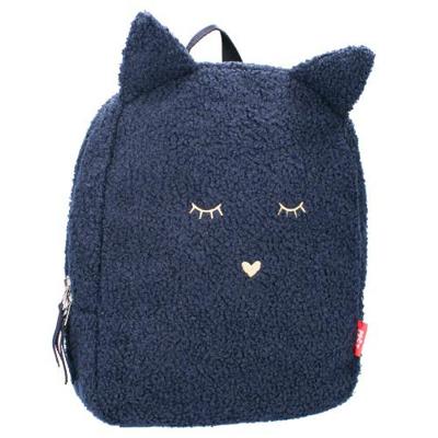 Vadobag Rugzak pret time for hugs blauw