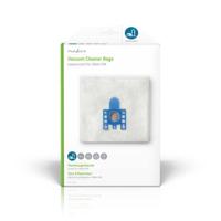 Nedis Stofzuigerzak | 4 Stuks | Synthetisch | voor Miele | Wit | 1 stuks - DUBG220MIE4 DUBG220MIE4 - thumbnail