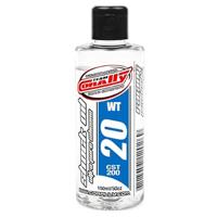 Team Corally schokdemper olie 150ml - 20WT - thumbnail