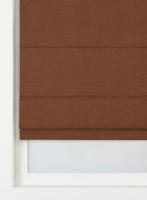 HEMA Vouwgordijn Drachten cognac (cognac) - thumbnail